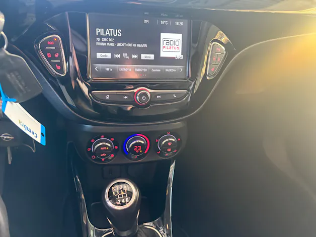 Opel Adam 1.0i eFLEX Unlimited S/S