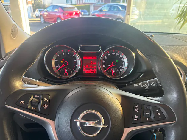 Opel Adam 1.0i eFLEX Unlimited S/S