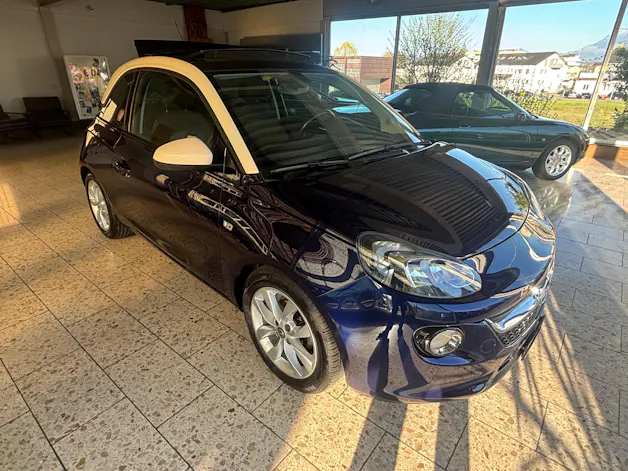 Opel Adam 1.0i eFLEX Unlimited S/S