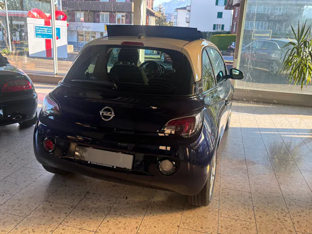 Opel Adam 1.0i eFLEX Unlimited S/S