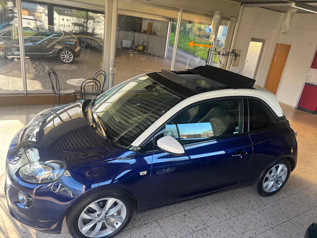 Opel Adam 1.0i eFLEX Unlimited S/S
