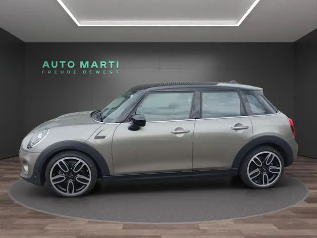 Mini F55 1.5i Cooper