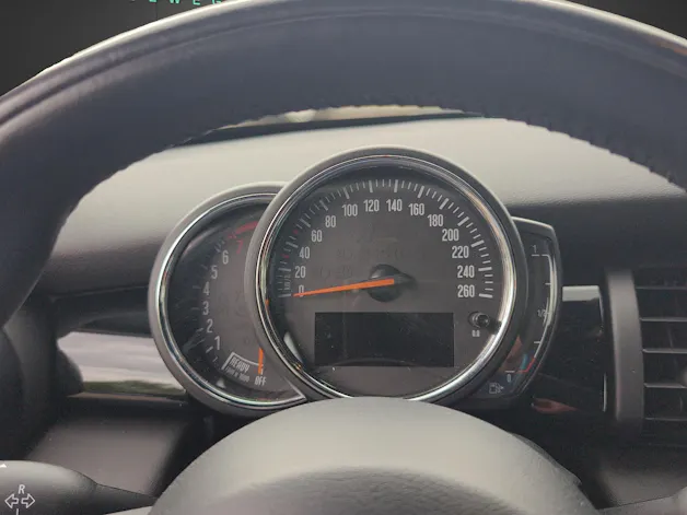 Mini F55 1.5i Cooper