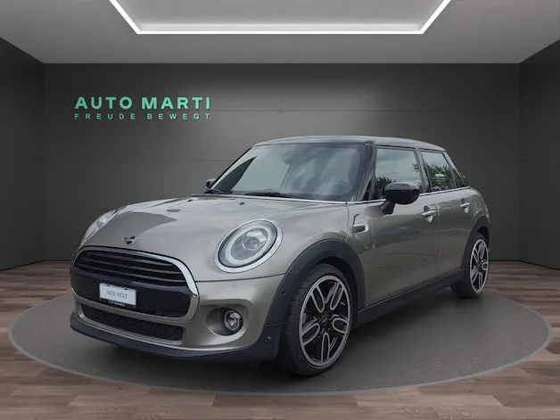 Mini F55 1.5i Cooper