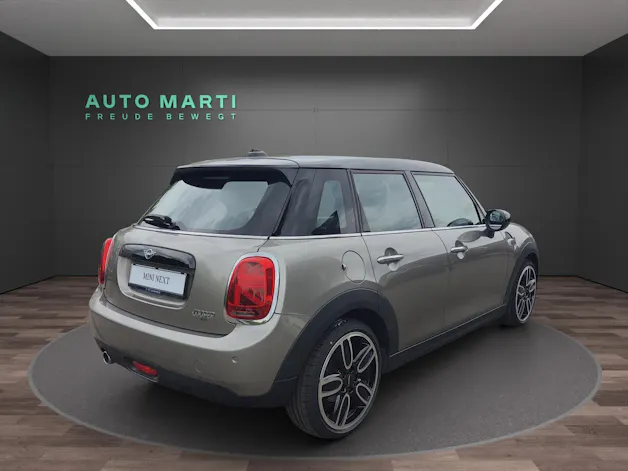 Mini F55 1.5i Cooper