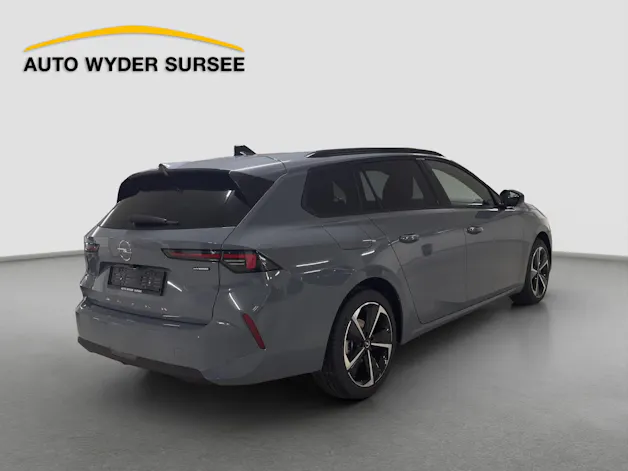 Opel Astra Sports Tourer 1.2 T Hybrid Energize Your Fleet