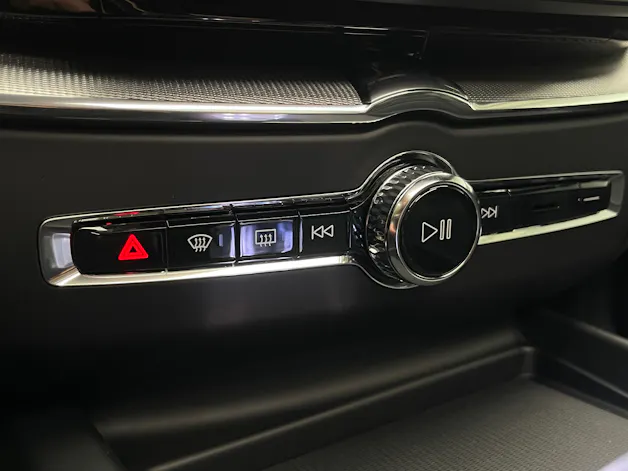 Volvo XC60 2.0 T6 TE Black Edition eAWD