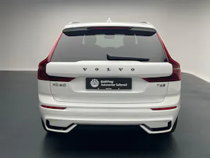 Volvo XC60 2.0 T6 TE Black Edition eAWD