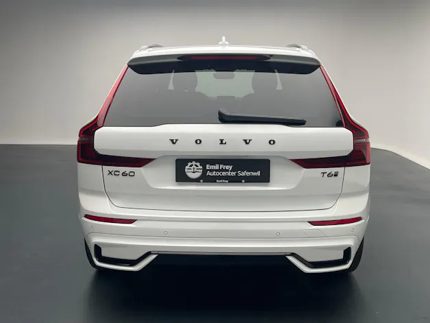 Volvo XC60 2.0 T6 TE Black Edition eAWD