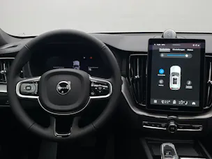 Volvo XC60 2.0 T6 TE Black Edition eAWD