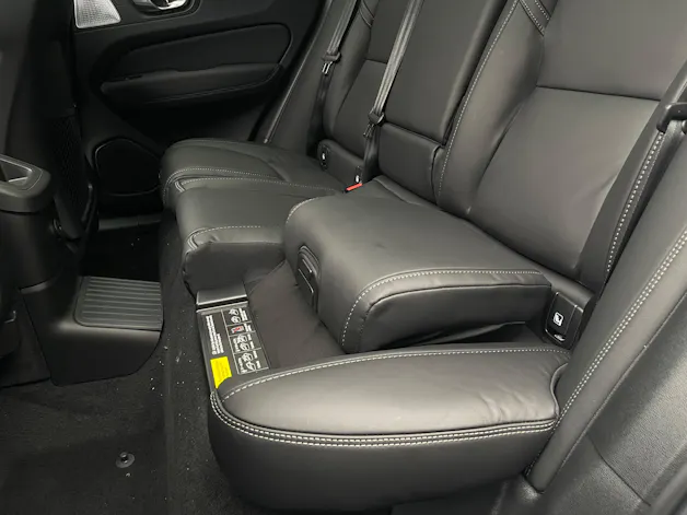Volvo XC60 2.0 T6 TE Black Edition eAWD