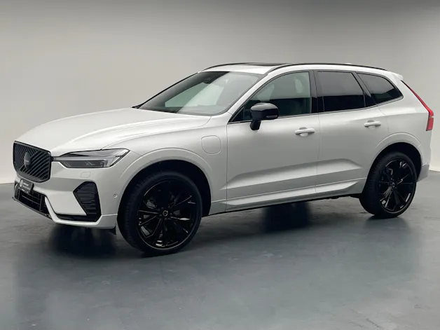 Volvo XC60 2.0 T6 TE Black Edition eAWD