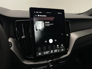 Volvo XC60 2.0 T6 TE Black Edition eAWD