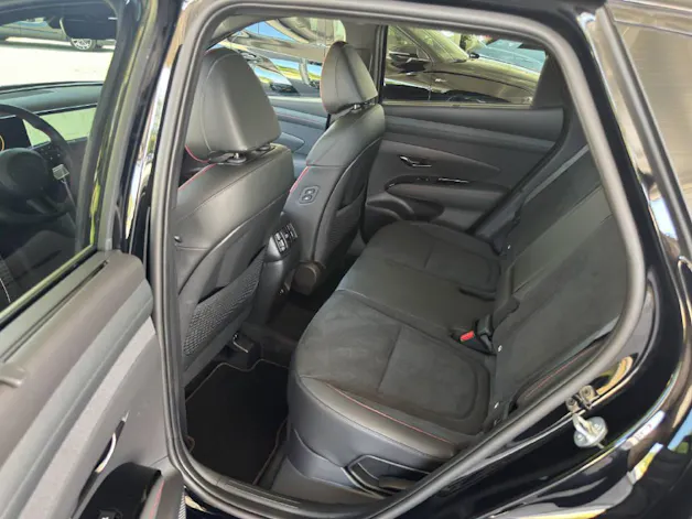 Hyundai TUCSON 1.6 T-GDi Hybrid N-Line 4WD