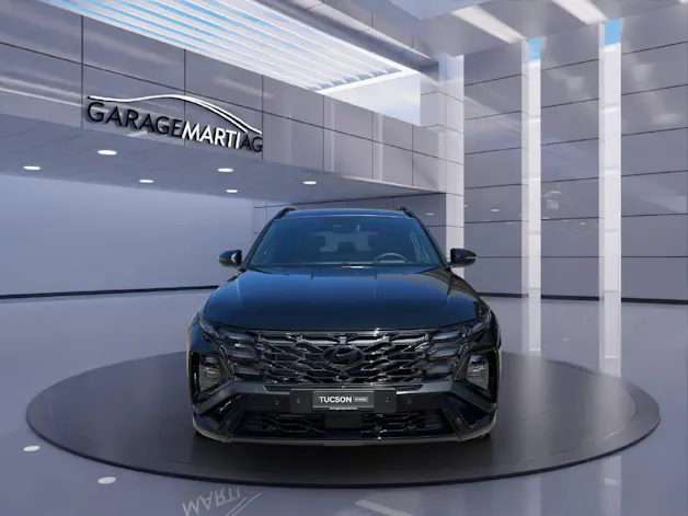 Hyundai TUCSON 1.6 T-GDi Hybrid N-Line 4WD