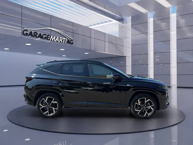 Hyundai TUCSON 1.6 T-GDi Hybrid N-Line 4WD