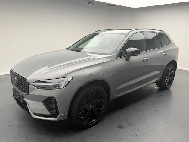 Volvo XC60 2.0 T6 TE Black Edition eAWD