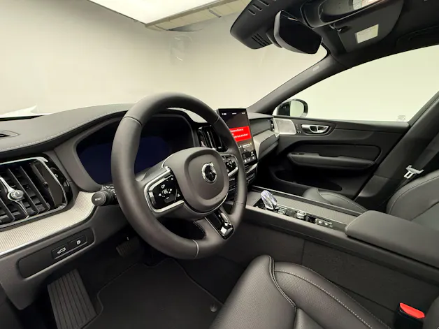 Volvo XC60 2.0 T6 TE Black Edition eAWD
