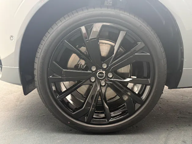 Volvo XC60 2.0 T6 TE Black Edition eAWD