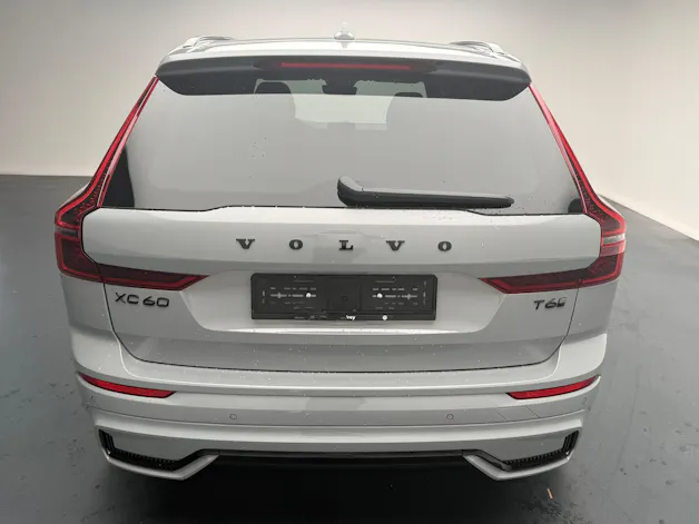 Volvo XC60 2.0 T6 TE Black Edition eAWD