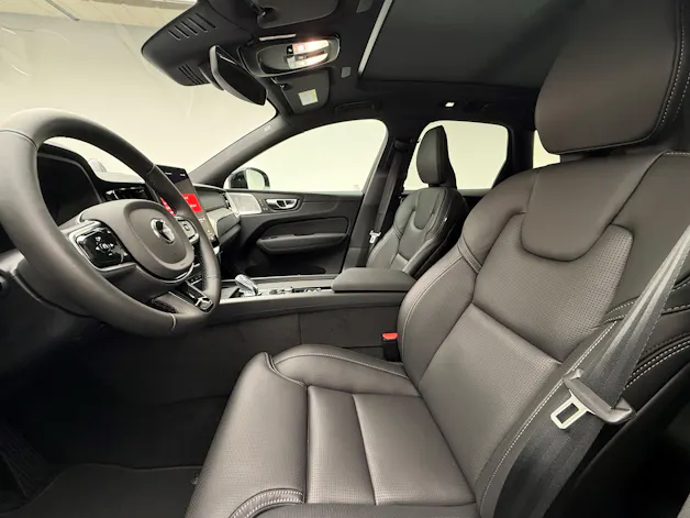 Volvo XC60 2.0 T6 TE Black Edition eAWD