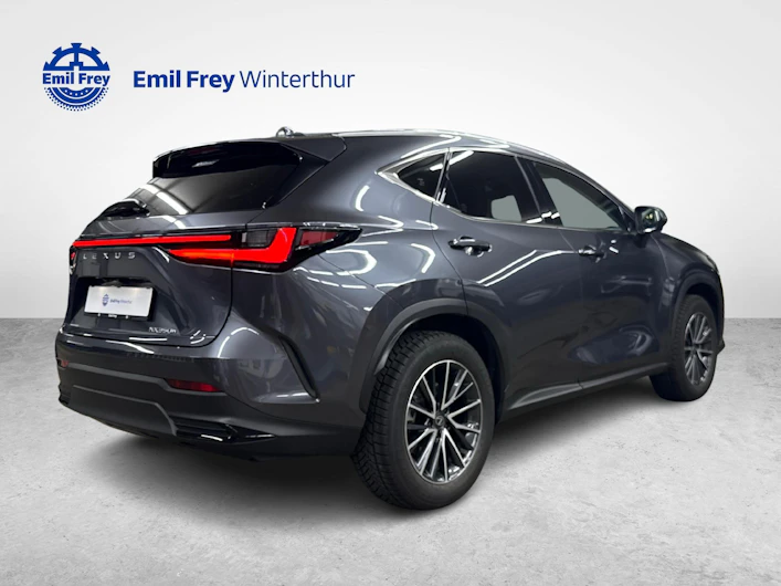image du véhicule LEXUS NX