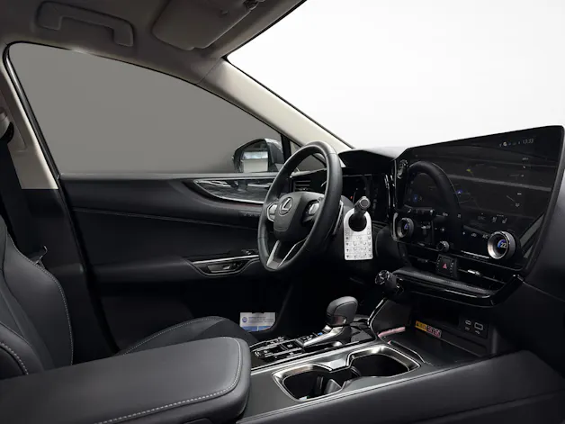 Lexus NX 350h Comfort