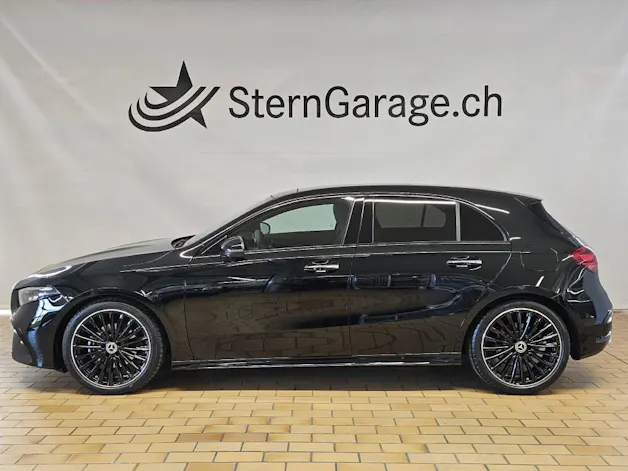 Mercedes-Benz A 200 Night Star