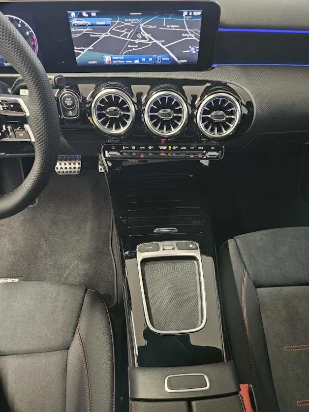Mercedes-Benz A 200 Night Star