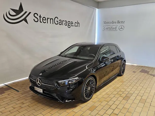 Mercedes-Benz A 200 Night Star