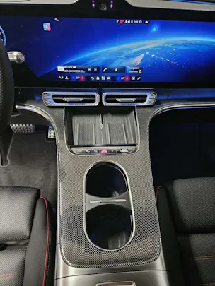 Mercedes-Benz GLC 400 4Matic with EQ Technology