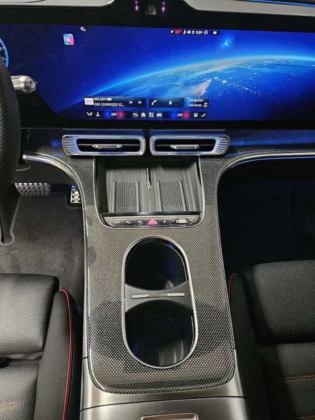 Mercedes-Benz GLC 400 4Matic with EQ Technology