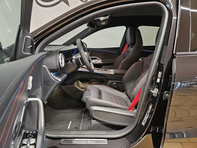 Mercedes-Benz GLC 400 4Matic with EQ Technology