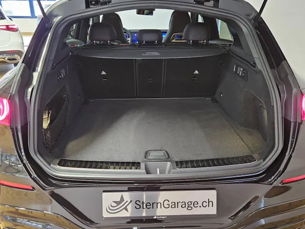 Mercedes-Benz GLC 400 4Matic with EQ Technology