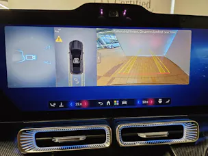 Mercedes-Benz GLC 400 4Matic with EQ Technology