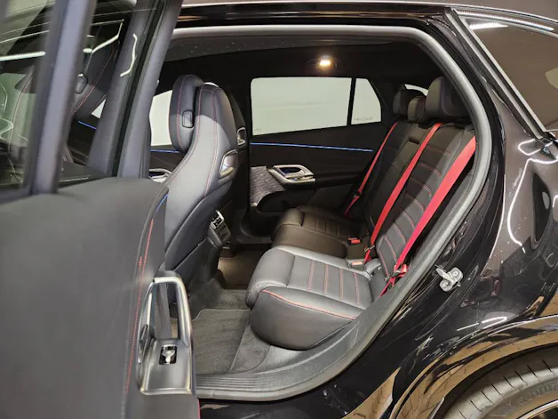Mercedes-Benz GLC 400 4Matic with EQ Technology