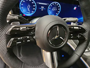 Mercedes-Benz GLC 400 4Matic with EQ Technology