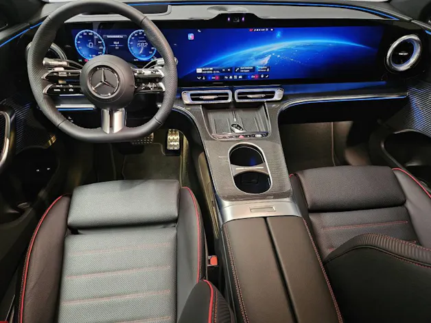Mercedes-Benz GLC 400 4Matic with EQ Technology