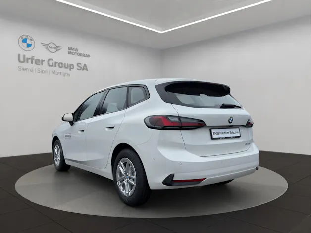 BMW 220i Active Tourer DKG