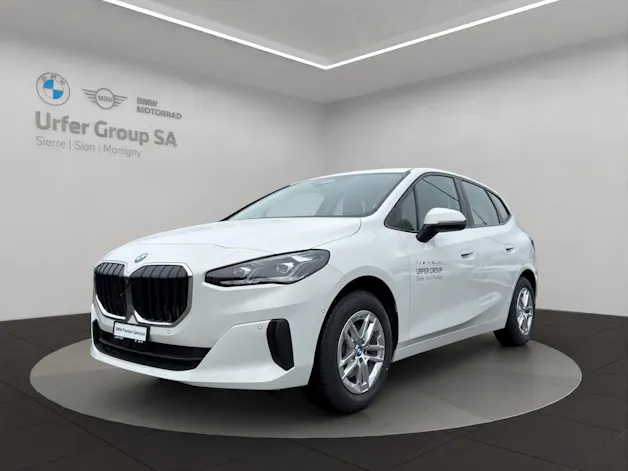 BMW 220i Active Tourer DKG