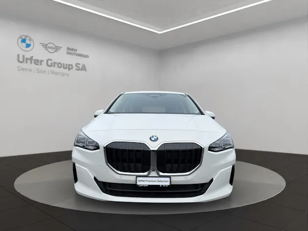 BMW 220i Active Tourer DKG