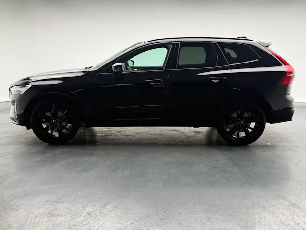 VOLVO XC60 2.0 B5 MH Black Edition AWD
