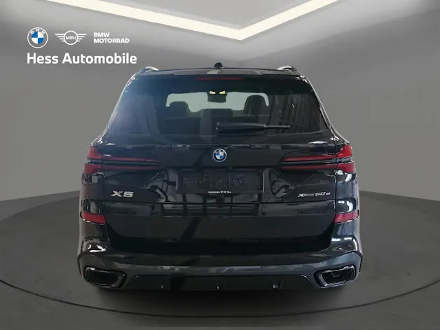 BMW X5 50e xDrive