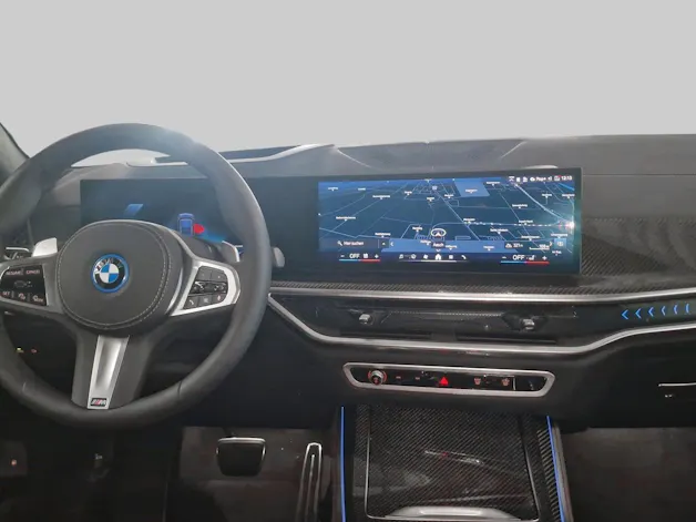BMW X5 50e xDrive