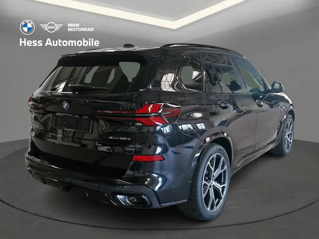 BMW X5 50e xDrive