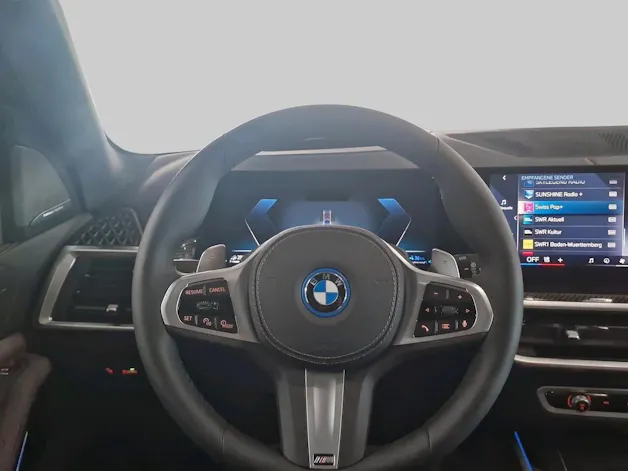 BMW X5 50e xDrive