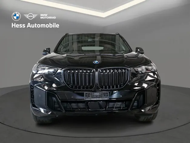 BMW X5 50e xDrive