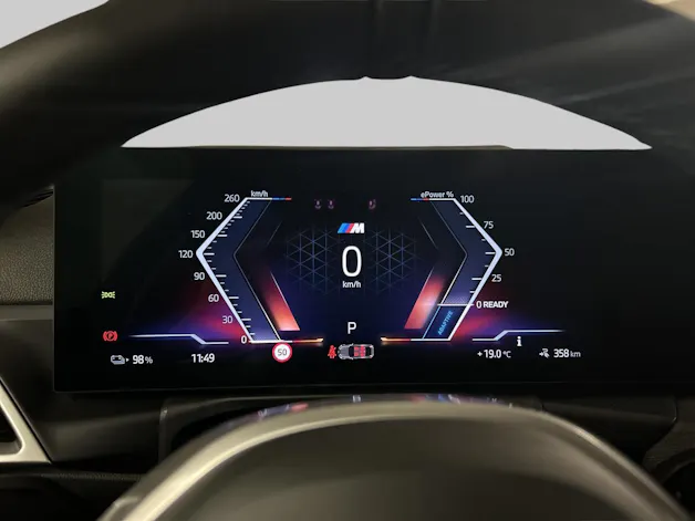 BMW i4 xDrive40 M Sport Pro