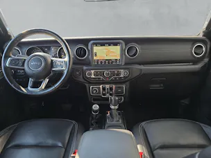 Jeep Wrangler Sahara 2.0 Turbo (CH)