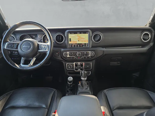 Jeep Wrangler Sahara 2.0 Turbo (CH) ** PHEV **